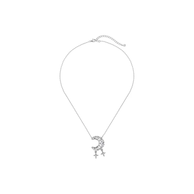 KAILEIFU S925 Silver Necklaces Women's-1