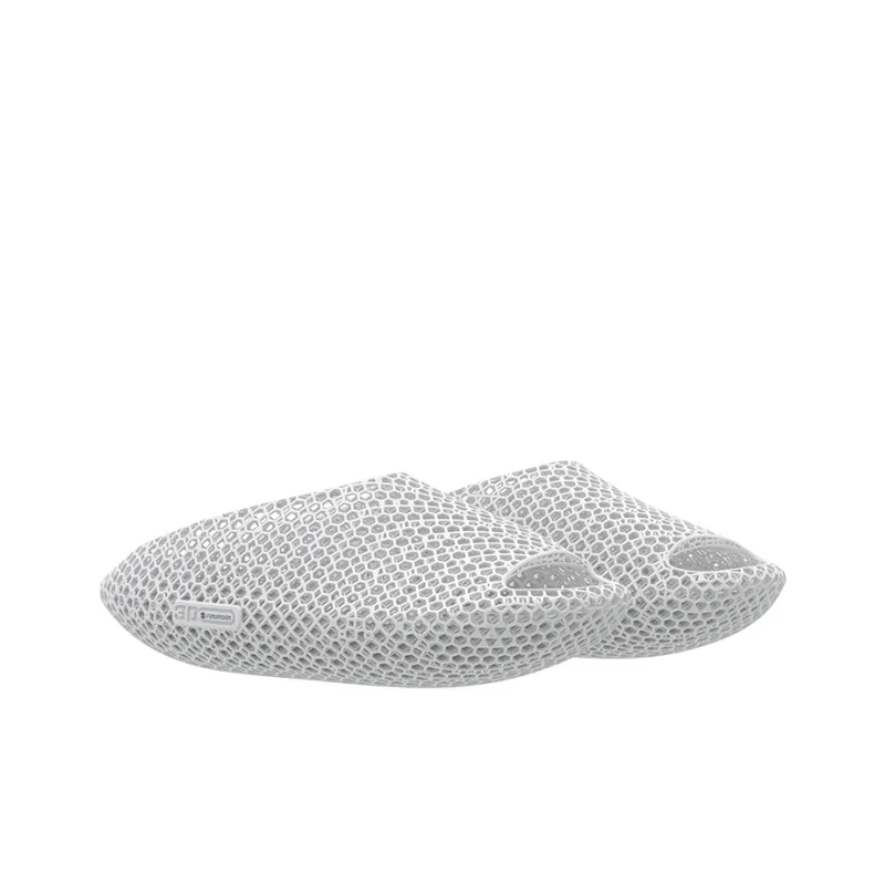 SUNRIMOON Slip Resistant Sole Cut Out Cushioning, Slip Resistant, Odor Resistant Casual Shoes Unisex-2