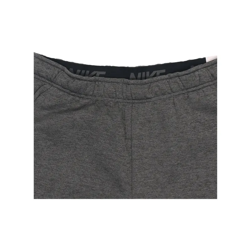 Nike Knitted Sweatpants Men Tonal Charcoal Black-2