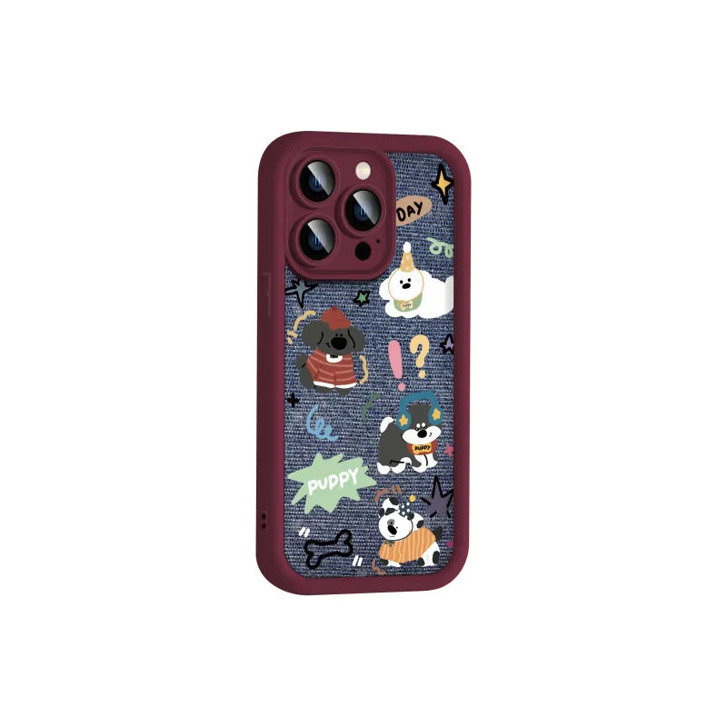 MINISO Phone Cases-10