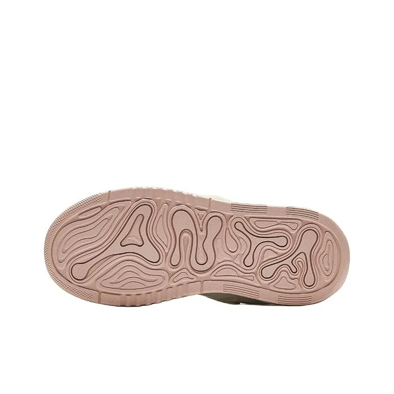 Antakids Lightweight Shock Absorbers Low Top Kids' Skateboarding Shoes Unisex-4