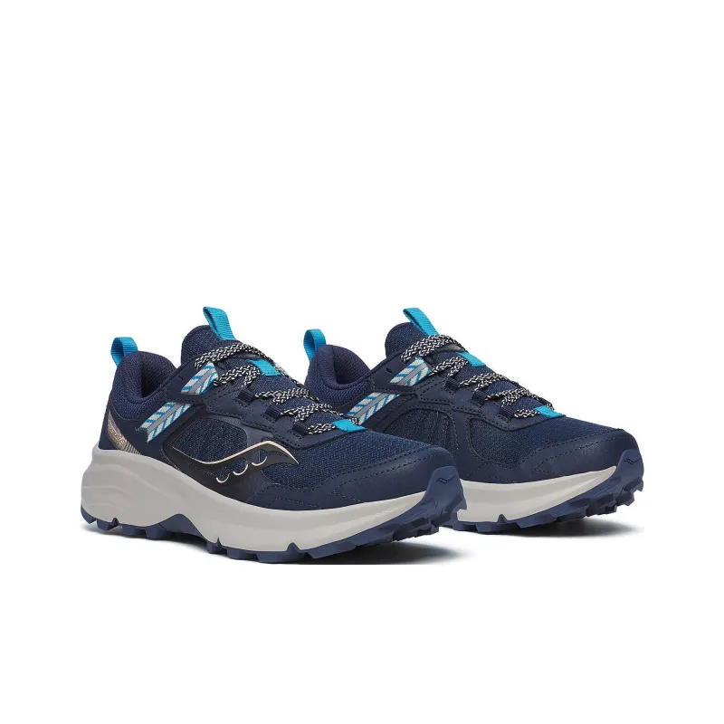 Saucony Excursion TR17 Navy Dove Women's-1