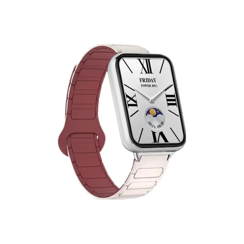 CHENSONG Watch Band Xiaomi Compatibility Silicone Material-7