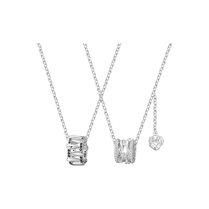 Koran 925 Sterling Silver Necklaces Unisex-4
