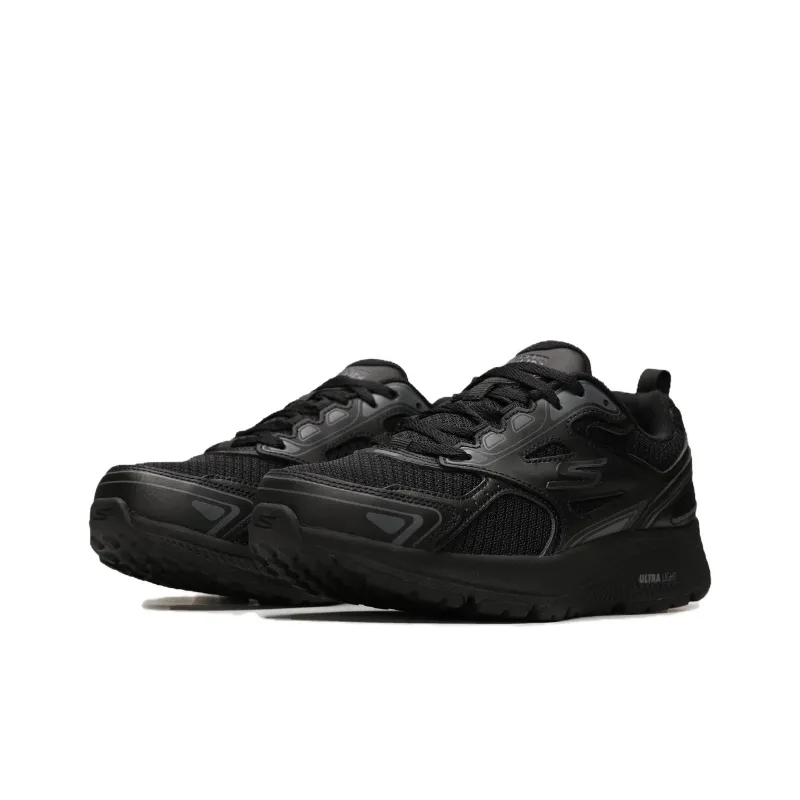 Skechers Go Consistent Low Top Black Women's-2