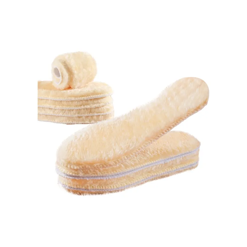 Footprint Tribe Cut Ring Hair+Waterproof Felt Insoles Unisex-4