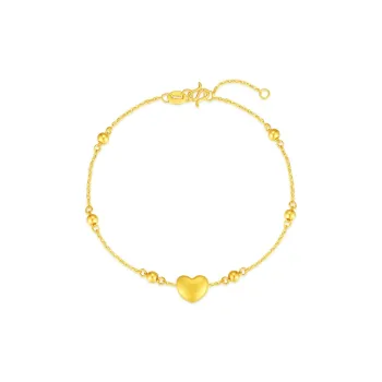 Phoenix Temple jewelry Gold Bracelet Women's