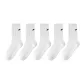 5 Pack (5 White)