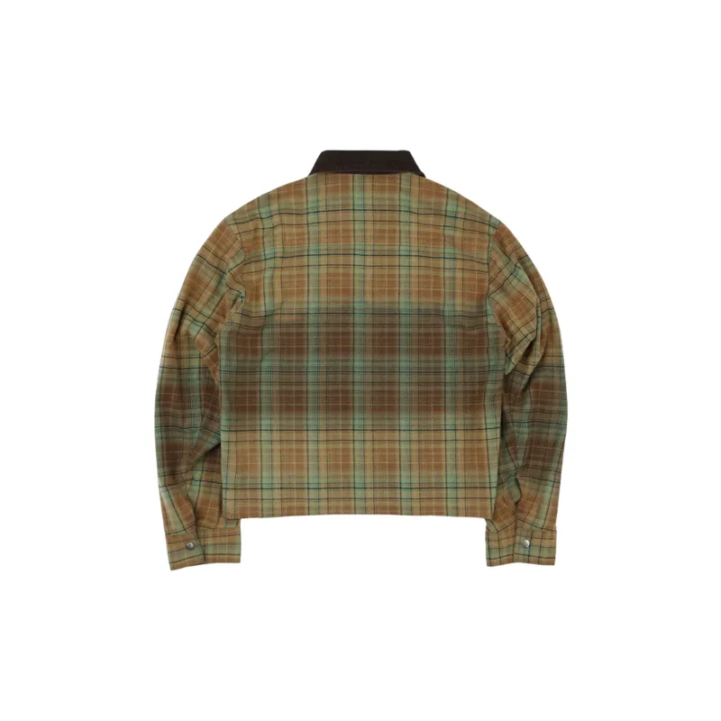 SOD Co. Jackets Coats Unisex Matcha-1