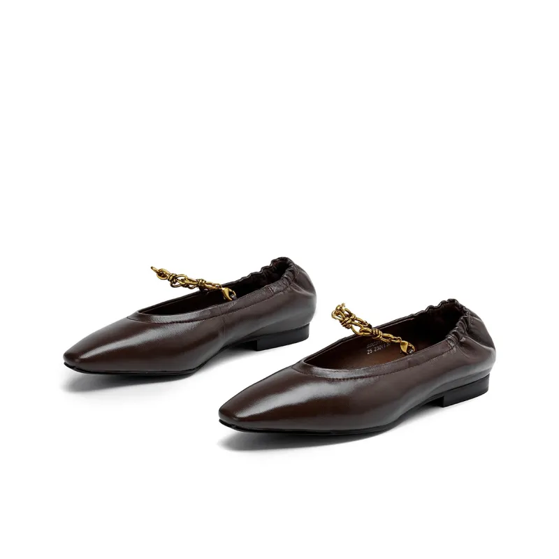 ST&SAT Casual Single Shoes 1.5CM Women's-8