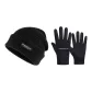 Hats & Caps Glove Clothing Sets