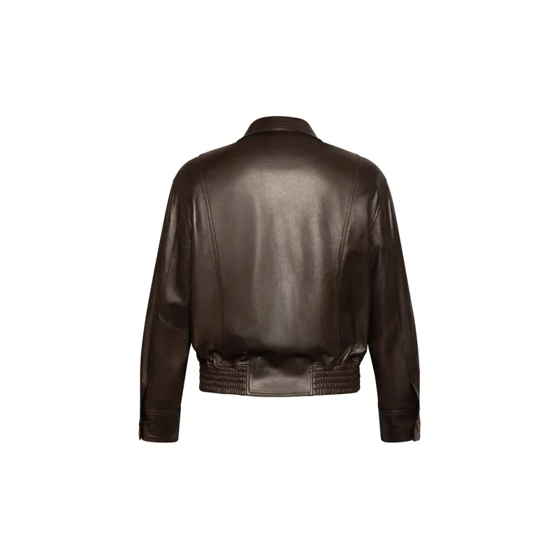 SKARO Leather Jackets Men-6