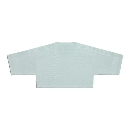 Adidas Originals Ivy Park Knit Crop Jersey Green Tint