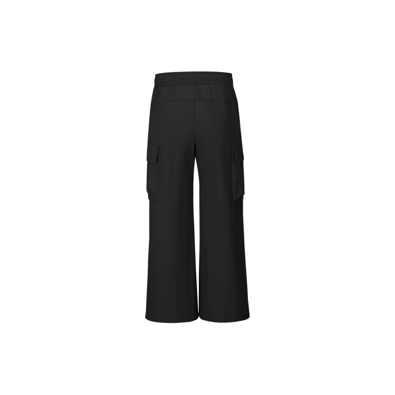 Reebok Casual Pants Women's Black-1