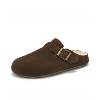 D FUSE SCANDINAVIA Wrap toe Slippers Women's