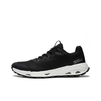 Jack Wolfskin Anti-Slip Wear-Resistant Low-Top Trekking Shoes Men's