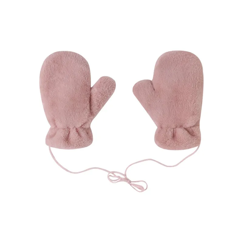 BANDICOOT Polyester Knit Gloves Unisex-5