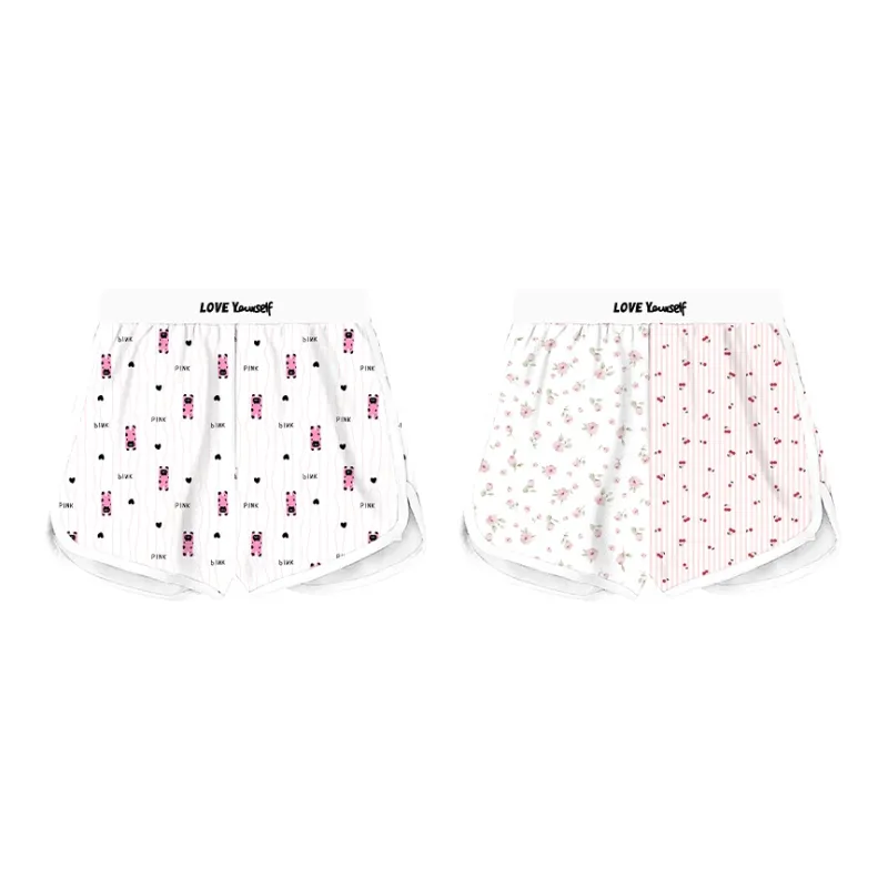 MADALLO Underpants Women's Combo Set-0