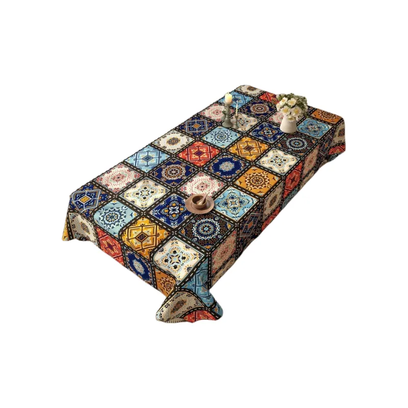 YUZHAOLIN Tablecloths / Table Mats-11