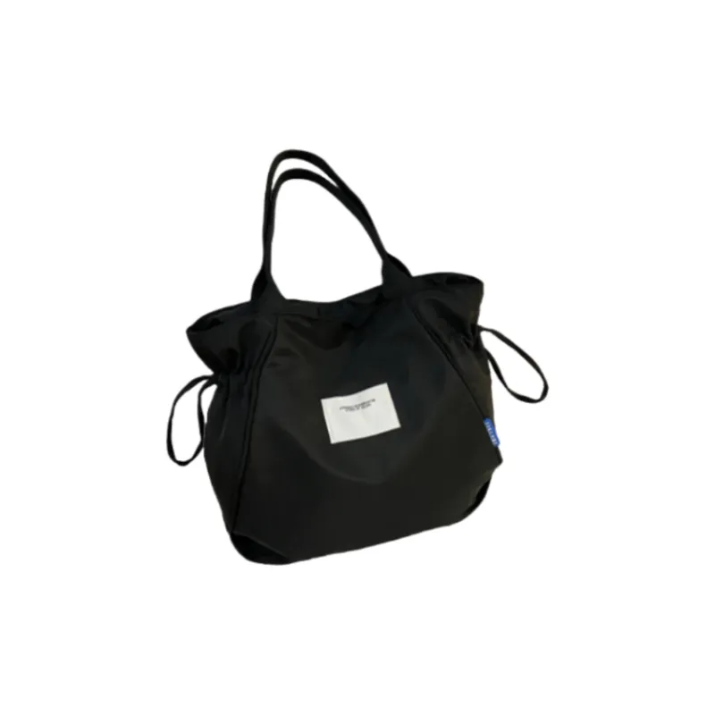 Gerlanx Nylon Fabric Handbag Unisex Multicolor-0