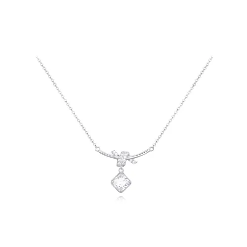 FORCHI Zircon Necklaces Women's Birthday Gift Girl
