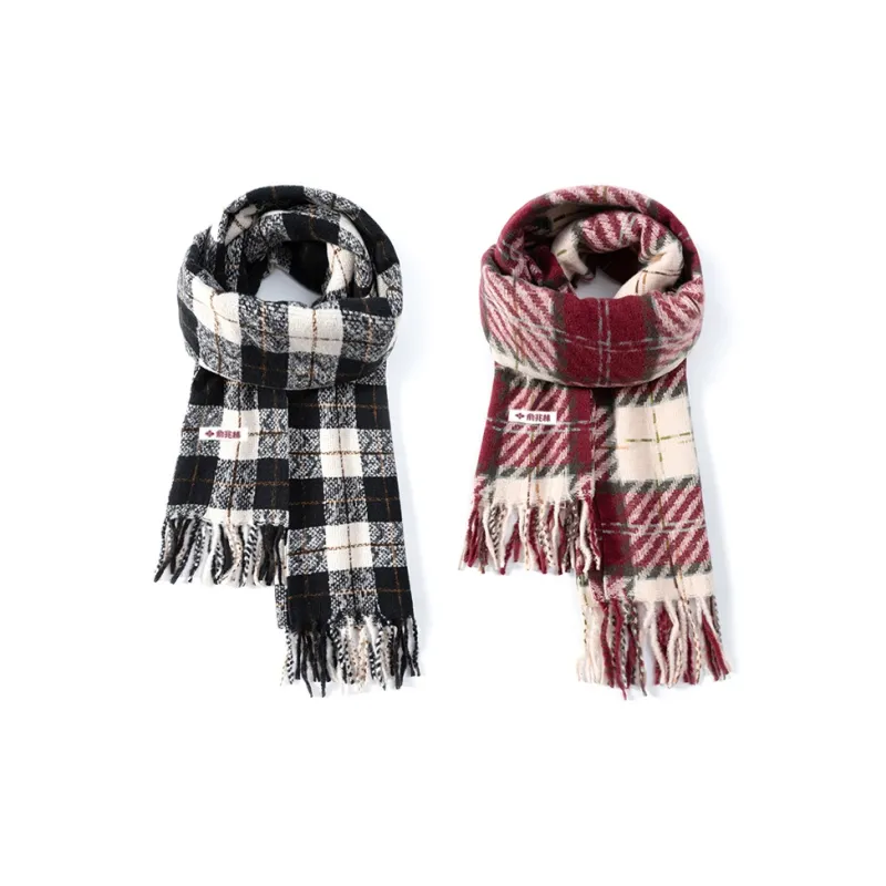YUZHAOLIN Knit Scarves Unisex-6