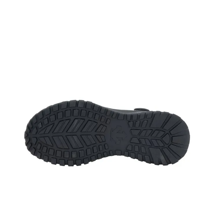 DESCENTE POLESTAR 2.0 Warm Slip Resistant Short Snow Boots Women's Black-3