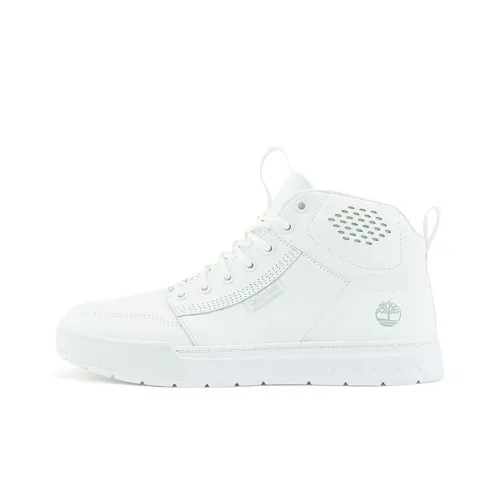 Timberland Men's Casual Shoes Men's White