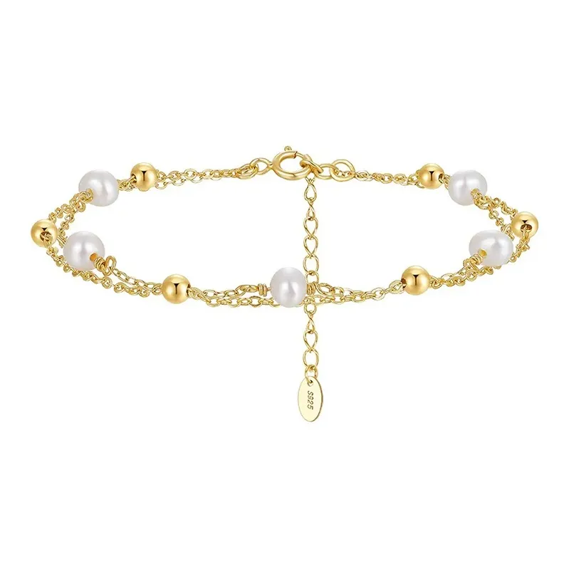 Shang Qianyi Pearl Bracelets Women's-3