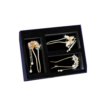 SENDME Hair Clips Women's