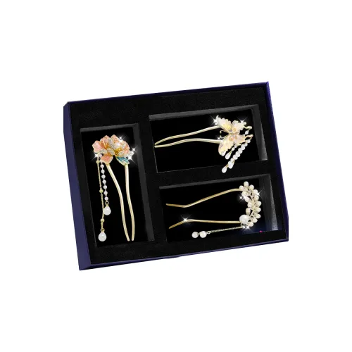 SENDME Hair Clips Women's