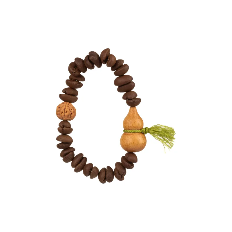 QIXIANG Sandalwood Bracelets Unisex-1