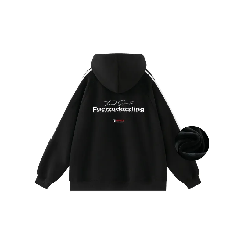 FUERZA Sweatshirts Unisex-6