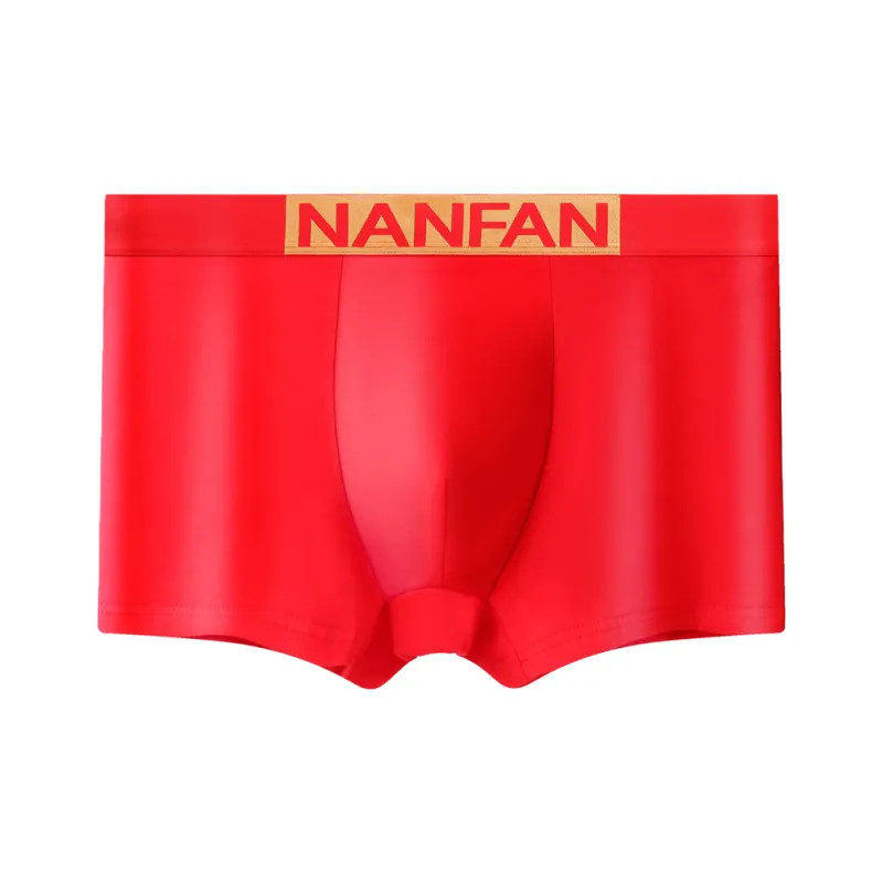 Lan Miao Underpants Men's 4 Pack-9