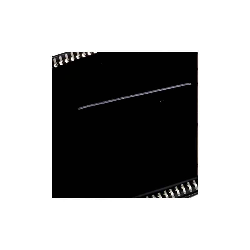 SAINT LAURENT Rive Gauche Zipped Pouch-4