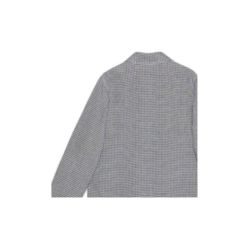 GUCCI Love Parade Jackets Coats Men's Gray-4