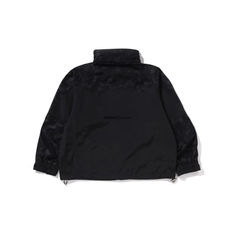 A BATHING APE Camo Panel Snowboard Jacket-5