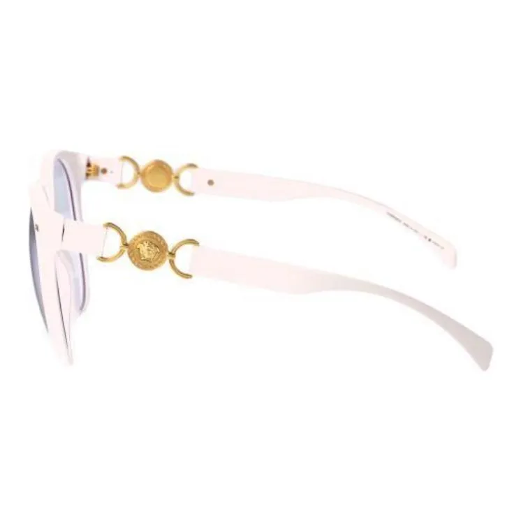 VERSACE Round frame Sunglasses-2