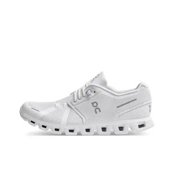On Running Cloud 5 All White