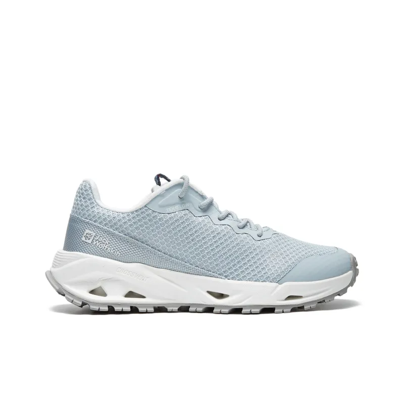 Jack Wolfskin Cushioning Wear-Resistant Low-Top Hiking Trekking Shoes Women's-9