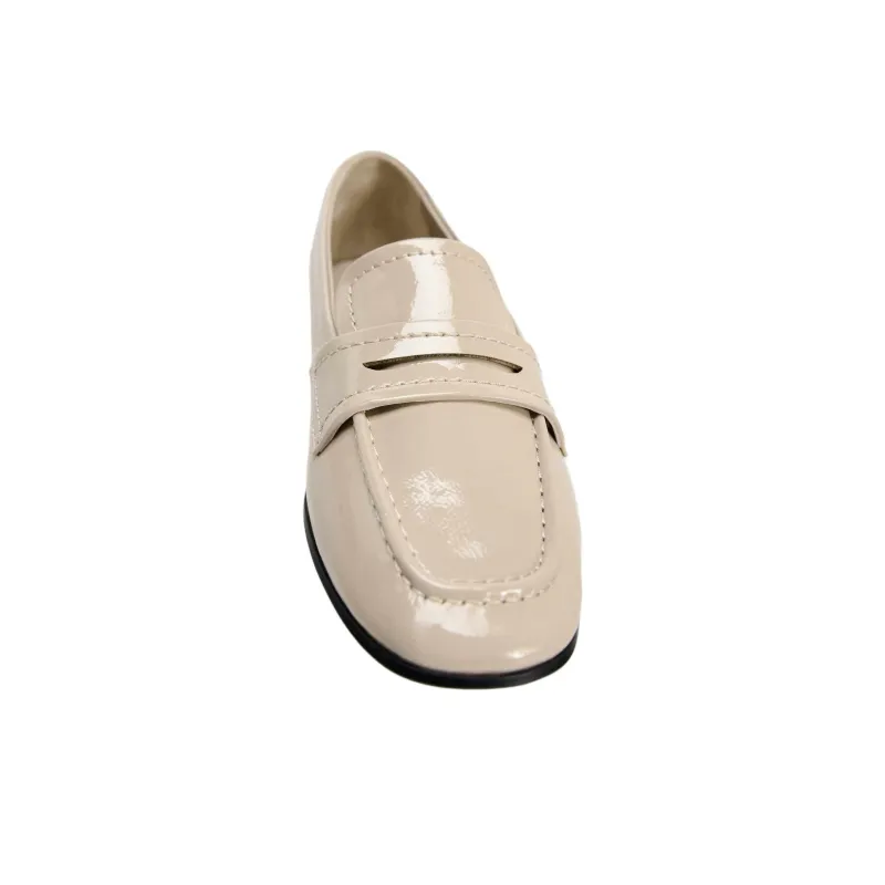 ZARA Loafers Women's Ecru-3