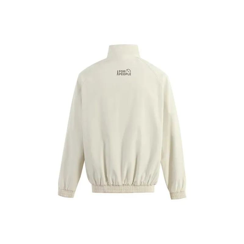 FAX FOR FMACM x For People Jackets Coats Unisex-5