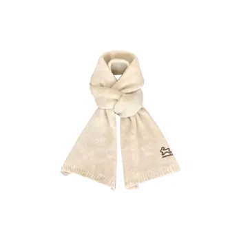 Yalu Wool Knit Scarves Unisex Gift Box Set