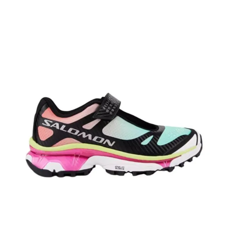 SALOMON x MM6 Maison Margiela XT MARY J Low Top Casual Shoes Women's Ginger Yellow-1