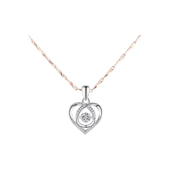Bowl S999 Fine Silver Necklaces Unisex