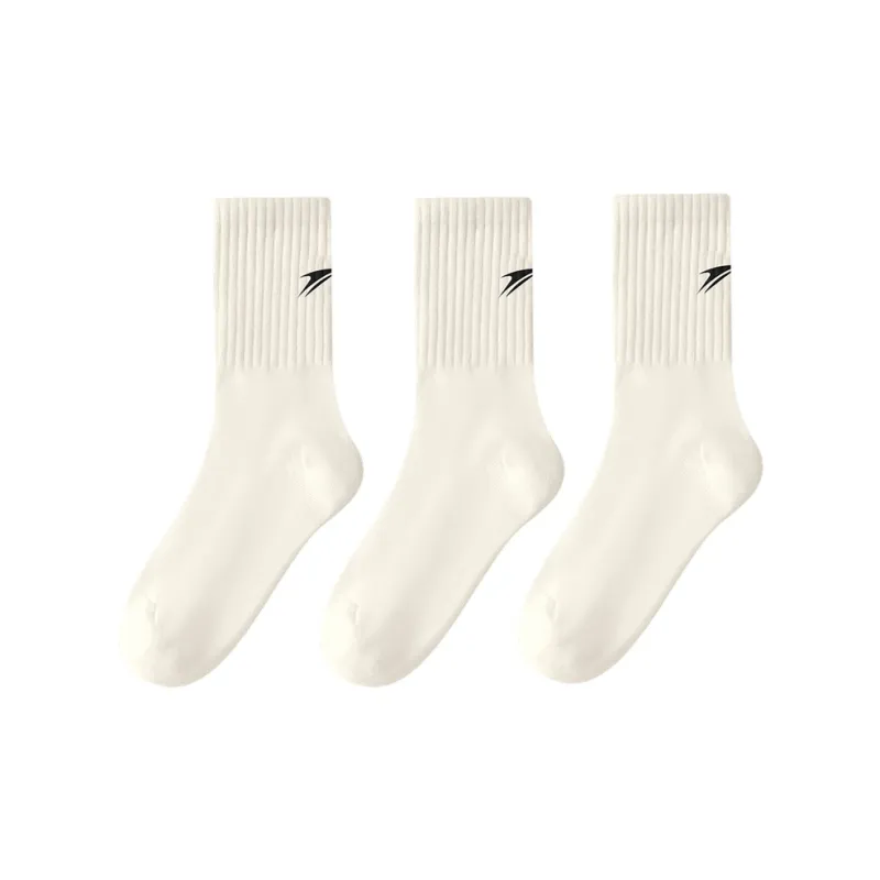 Kinglake Mid Calf Socks Unisex Combo Set-13