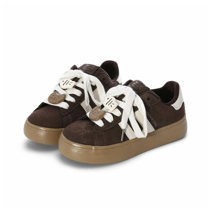 ABCIO Low-Top Skateboard Shoes Women's-23