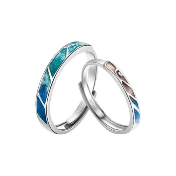 PEAK Rings Unisex