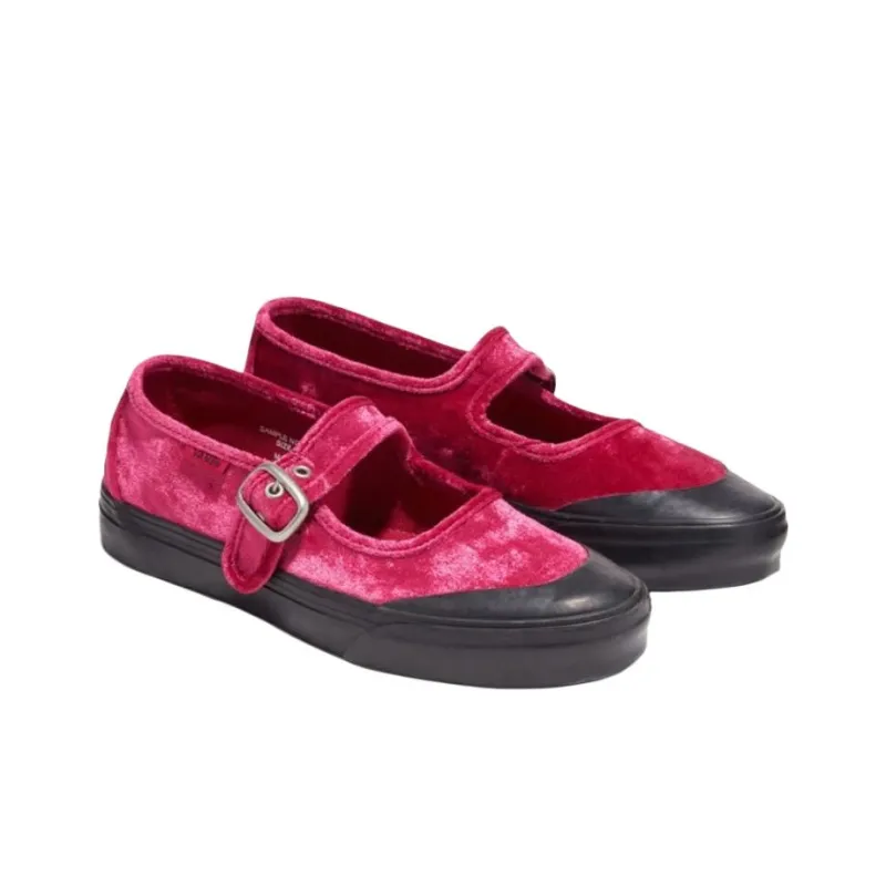 Vans Mary Jane Mary Jane Shoes Women's Pink-1