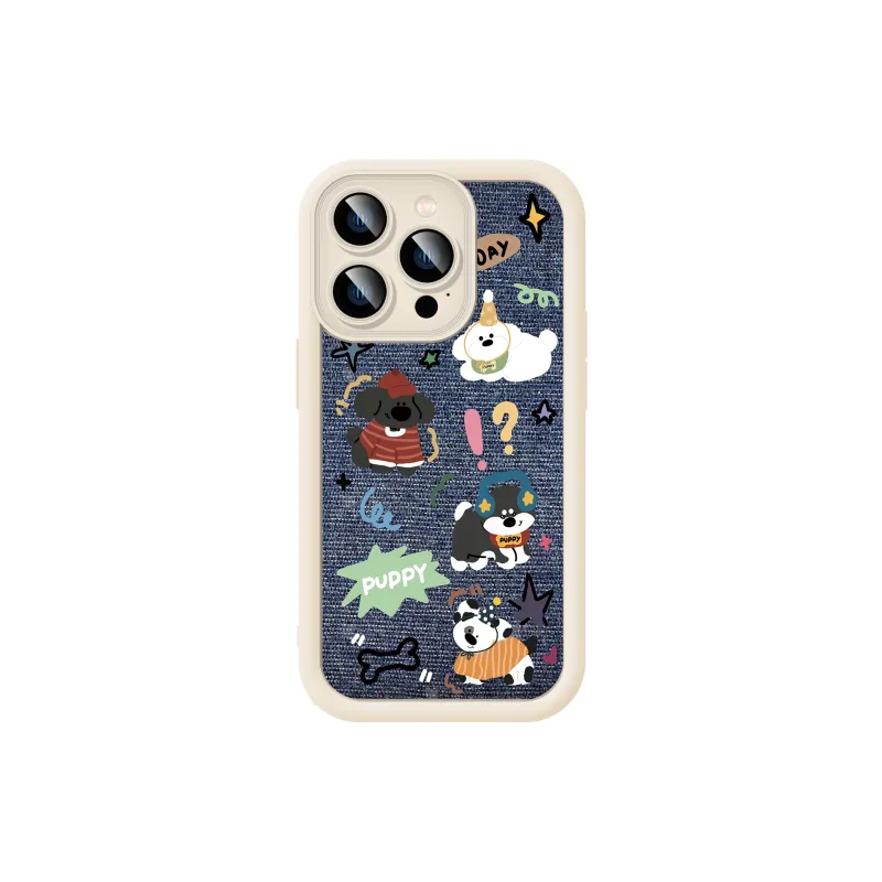 MINISO Phone Cases-3